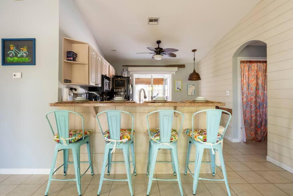 Tropical Island Escape Near Disney, Beach, Cruise Merritt Island Exterior foto